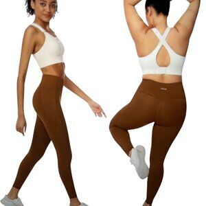 SVFU High Impact Sports Bra Workout/Running White Size: Medium